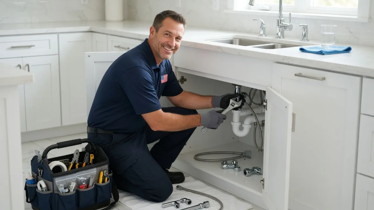 Emergency Plumber in Mansfield, SD near me